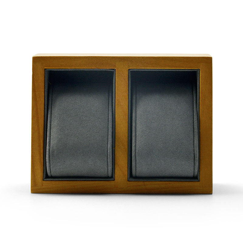 Solid Wood Watch Showcase Display Stand SM048